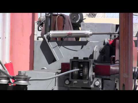 RMS Spiral Machine (Rebar Machine Service)