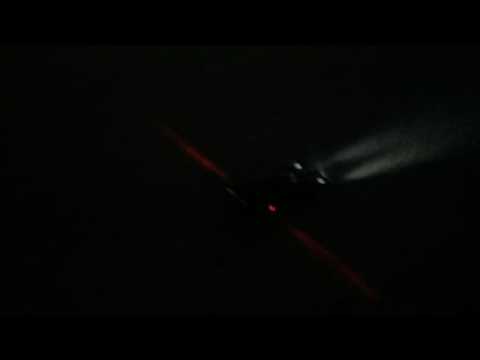 RS-LM 2014 Audi R18 E-tron Quattro 3D Printed Car &amp;quot;The Ali&amp;quot;  Night driving