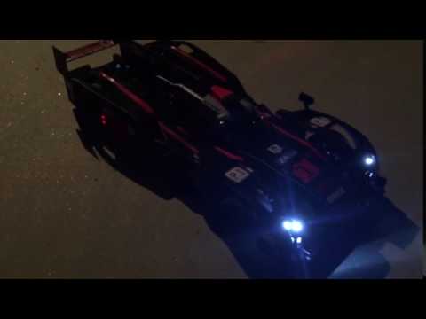 RS-LM 2014 Audi R18 E-tron Quattro 3D Printed Car &amp;quot;The Ali&amp;quot;