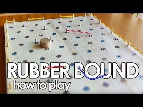 RUBBER BOUND - how to play