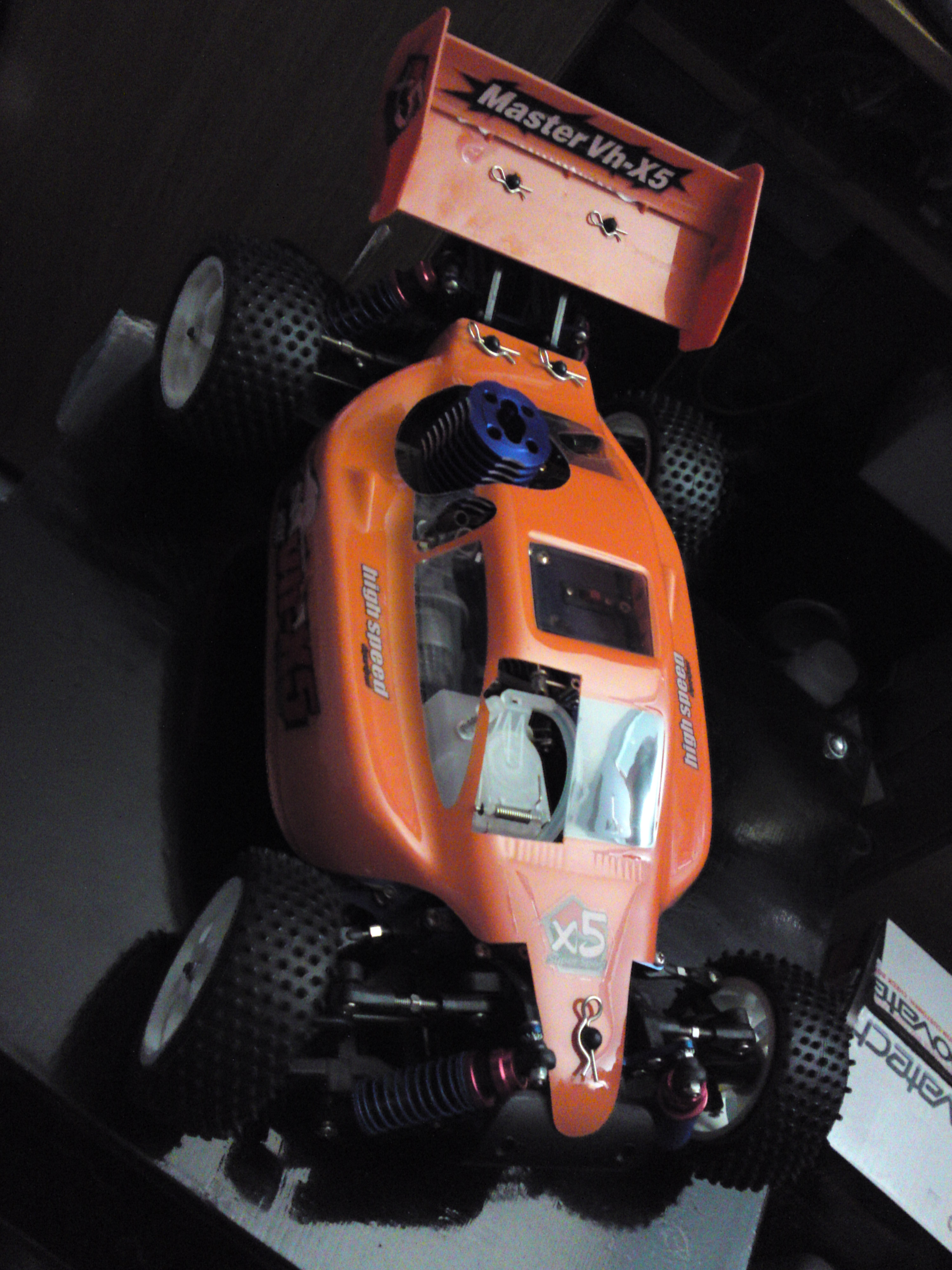 Radio Controlled Car - Huaying 3860 003.JPG