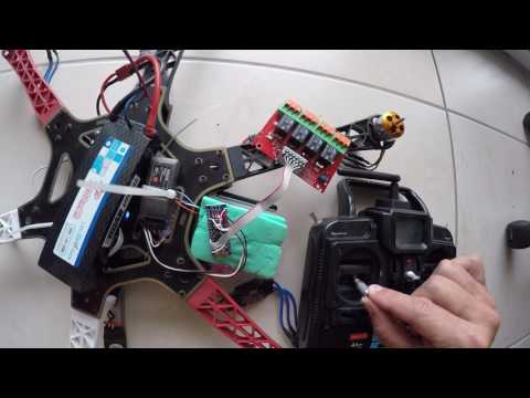 Radio Controlled RC Relay Driver