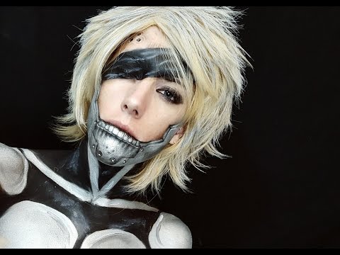 Raiden Face Paint!