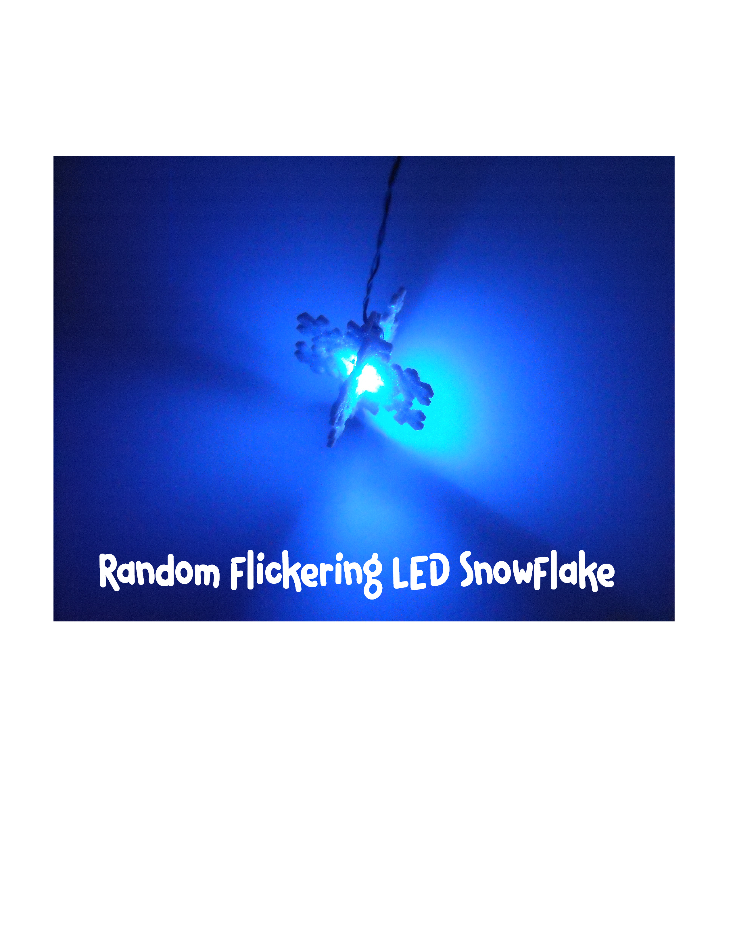 Random Flickering LED Snowflake4.JPG