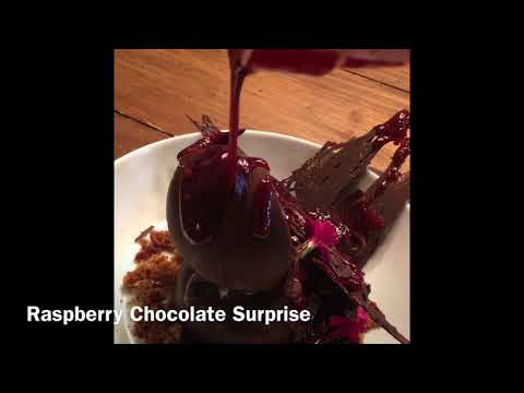 Raspberry Chocolate Surprise