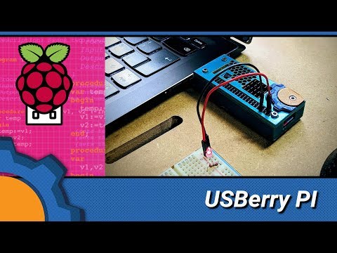 Raspberry Pi: Making of USBerry Pi - RPI in a stick