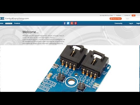 Raspberry Pi A1332 Hall Effect Sensor Python Tutorial