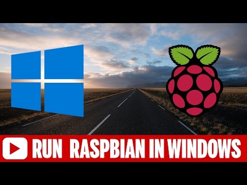 Raspberry Pi Emulator for Windows 10   Full Setup Tutorial and Speed Optimization