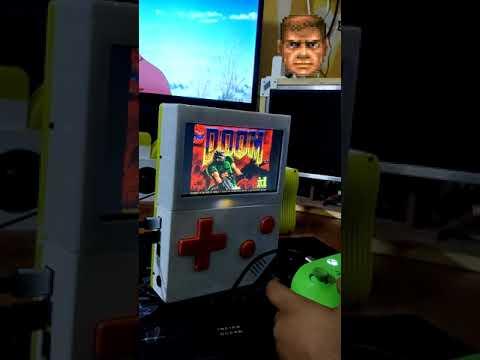 Raspberry Pi Game Console - GAMEBOX XL