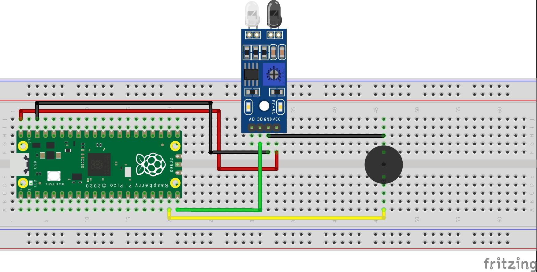 Raspberry Pi Pico and IR Proximity Sensor.jpg