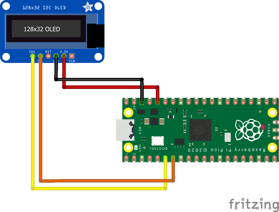 Raspberry Pi Pico with I2C Oled SSD 1306 Display_bb.png