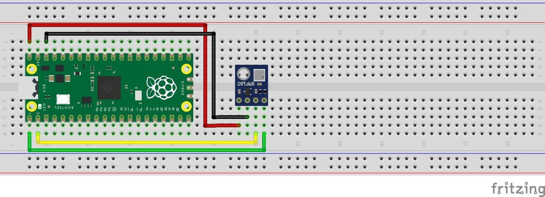 Raspberry pi pico and BMP180_bb.jpg