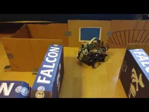 Rasperino - Autonomous/Web Controlled Raspberry Pi &amp;amp; Arduino Robot