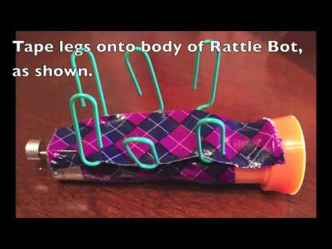 Rattle Bot