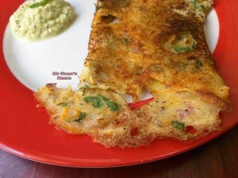 Rava Dosa