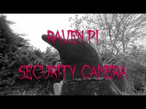 Raven Pi Security Camera