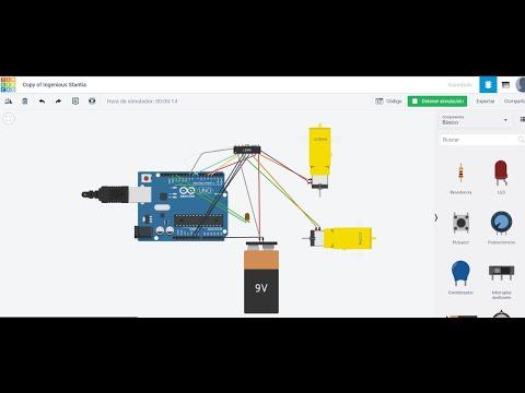 ReMoBot - Programaci&oacute;n