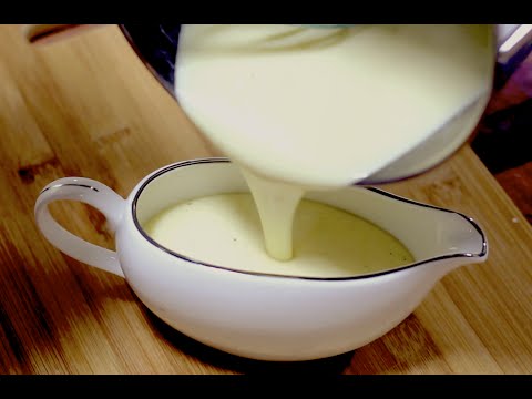 Real Custard Recipe | Creme Patissiere | Anglaise | Cooking with Benji