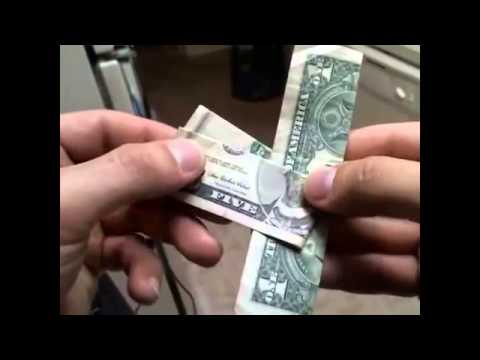 Really Cool Magic Tricks - How to do the best MONEY MAGIC TRICKS ever