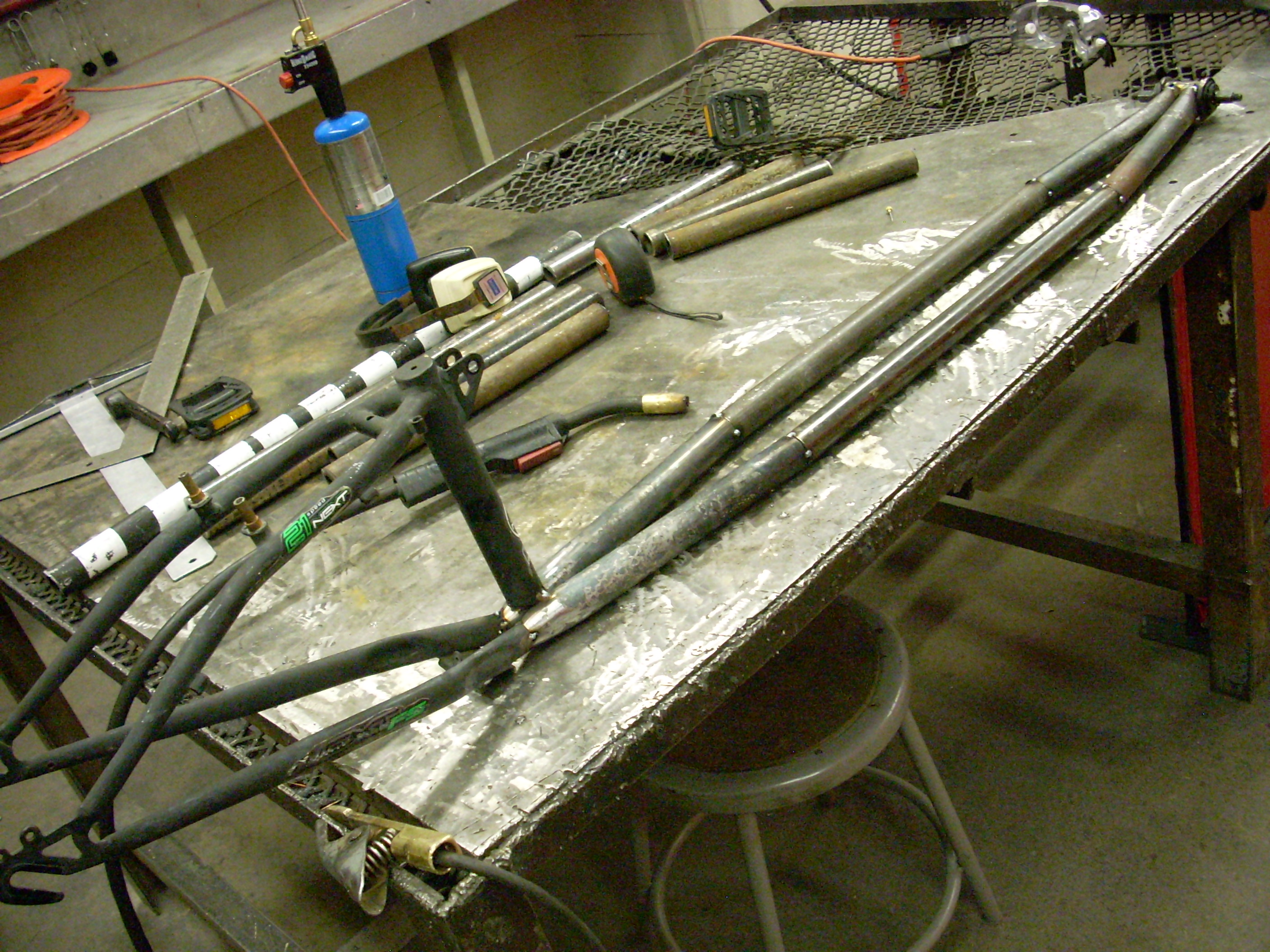 Recumbent 1:2 Tacked.JPG