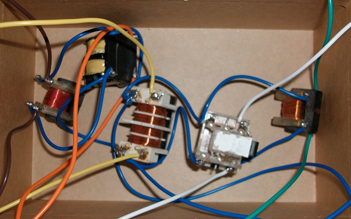 Recycled Audio Transformer System - 03 Step 02 Make The Circuit Photo 1.png