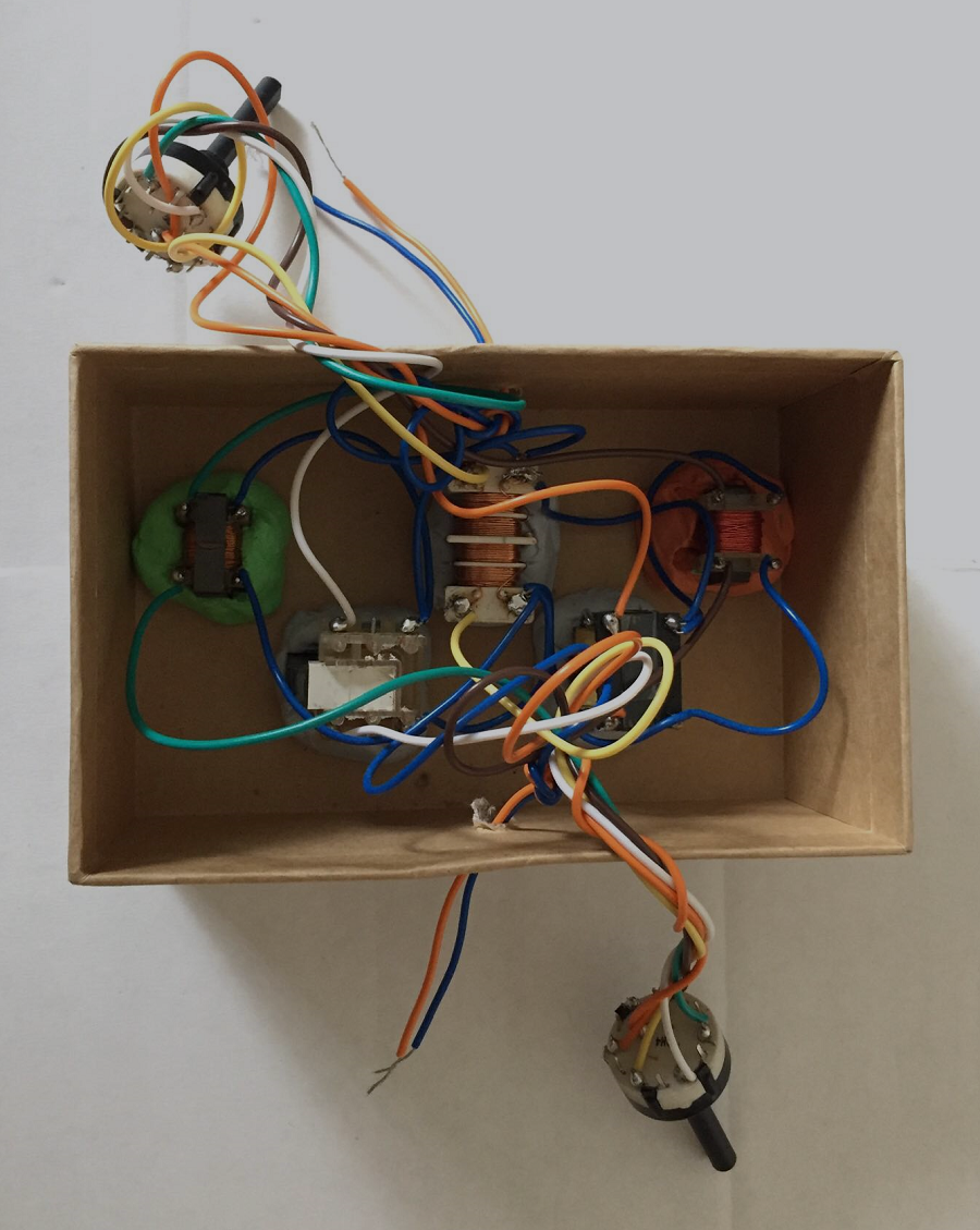 Recycled Audio Transformer System - 05 Step 02 Make The Circuit Photo 3.png