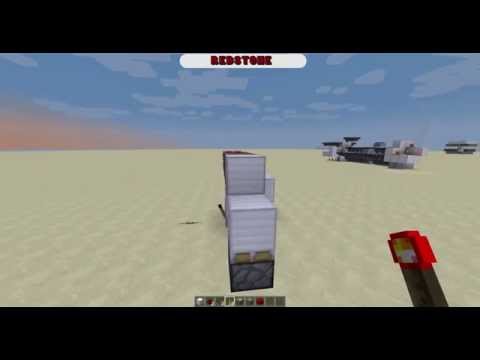 Redstone Torch Key - Redstone Tutorial with Andrew MC