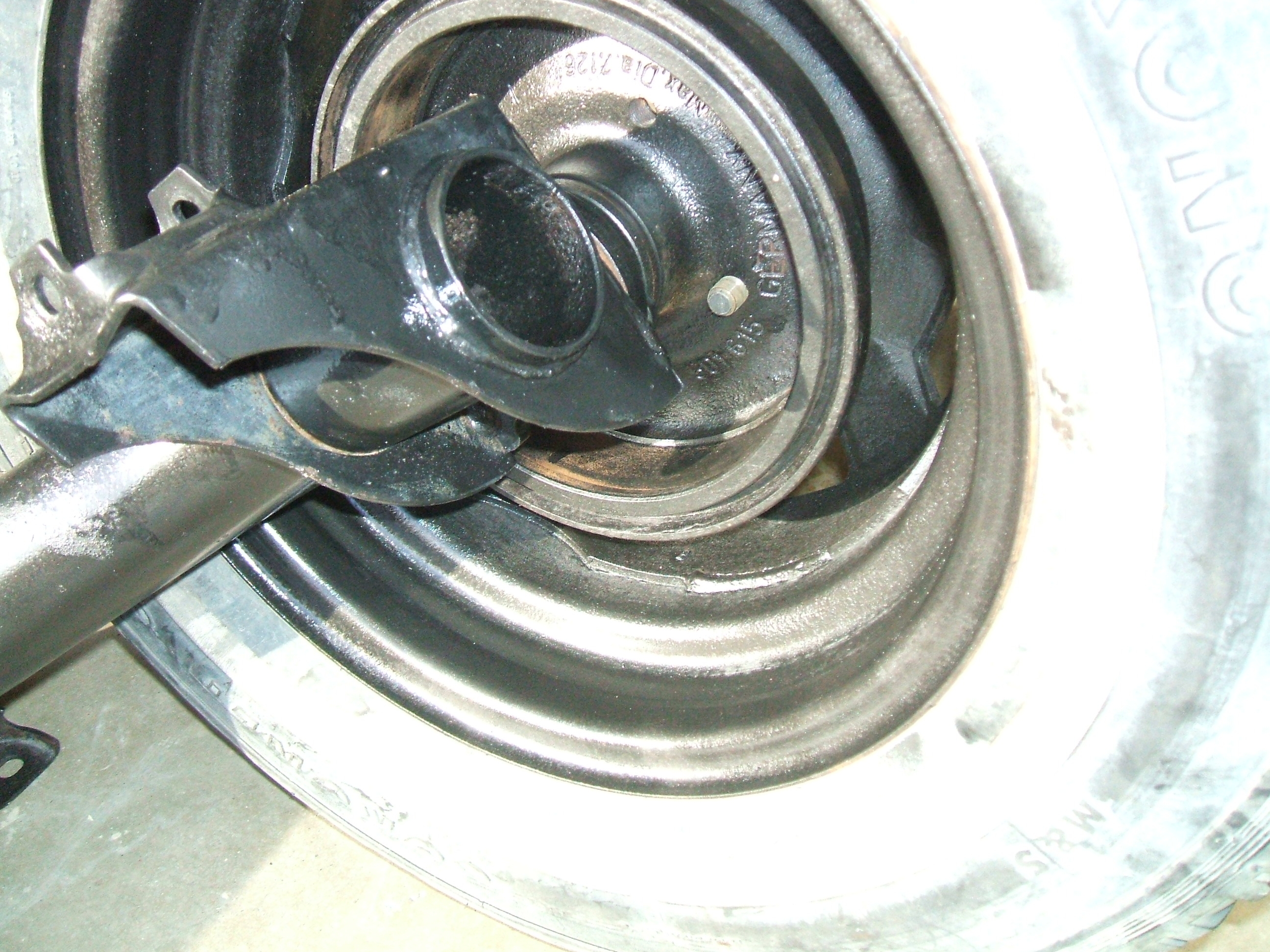 Refurbished wheel assembly.JPG