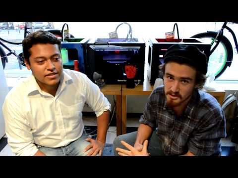 Regeneractiv presenta: Impresi&amp;oacute;n 3D
