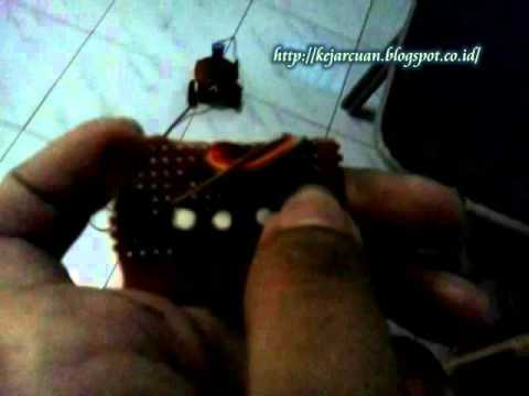 Remote Car Toys (DIY)