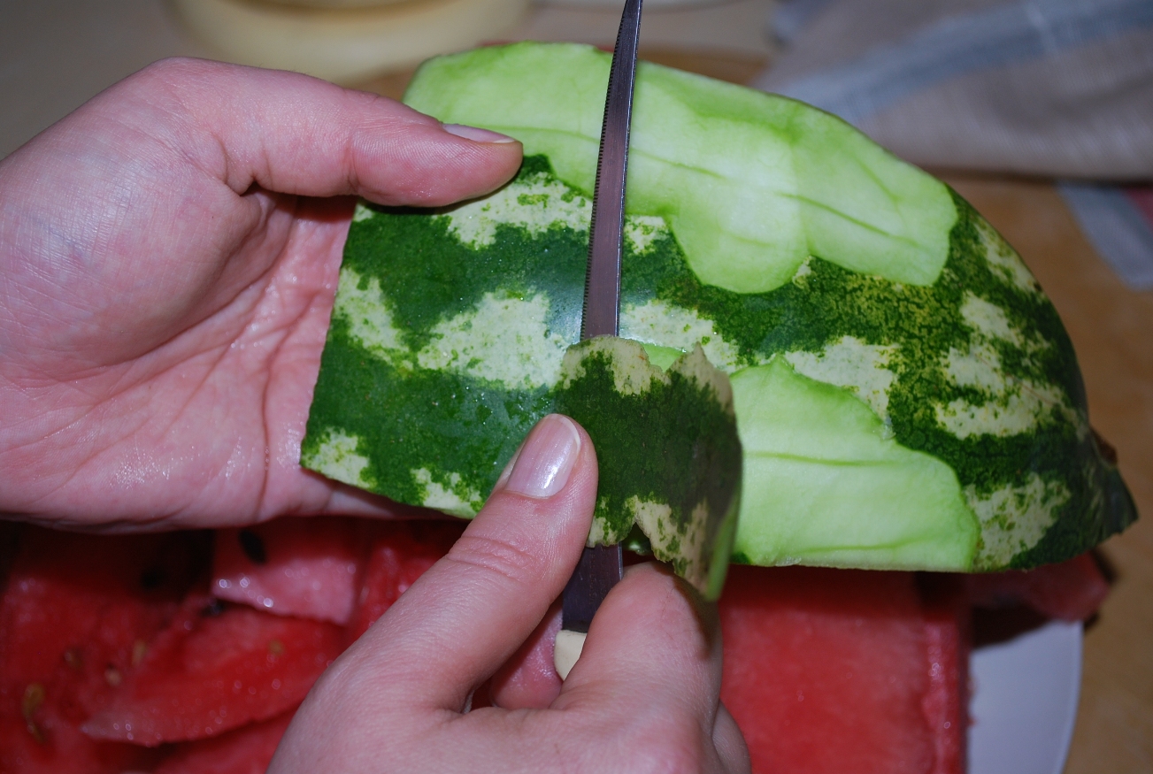 Removing the Melon Peel - Copy.JPG