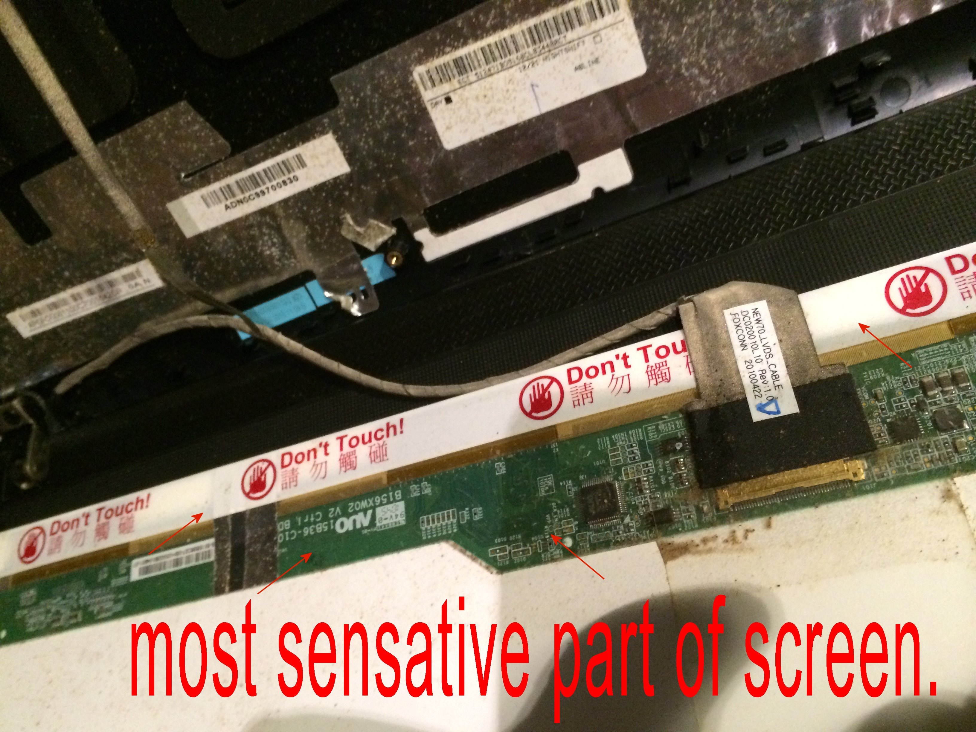 Removing the screen 14.jpg