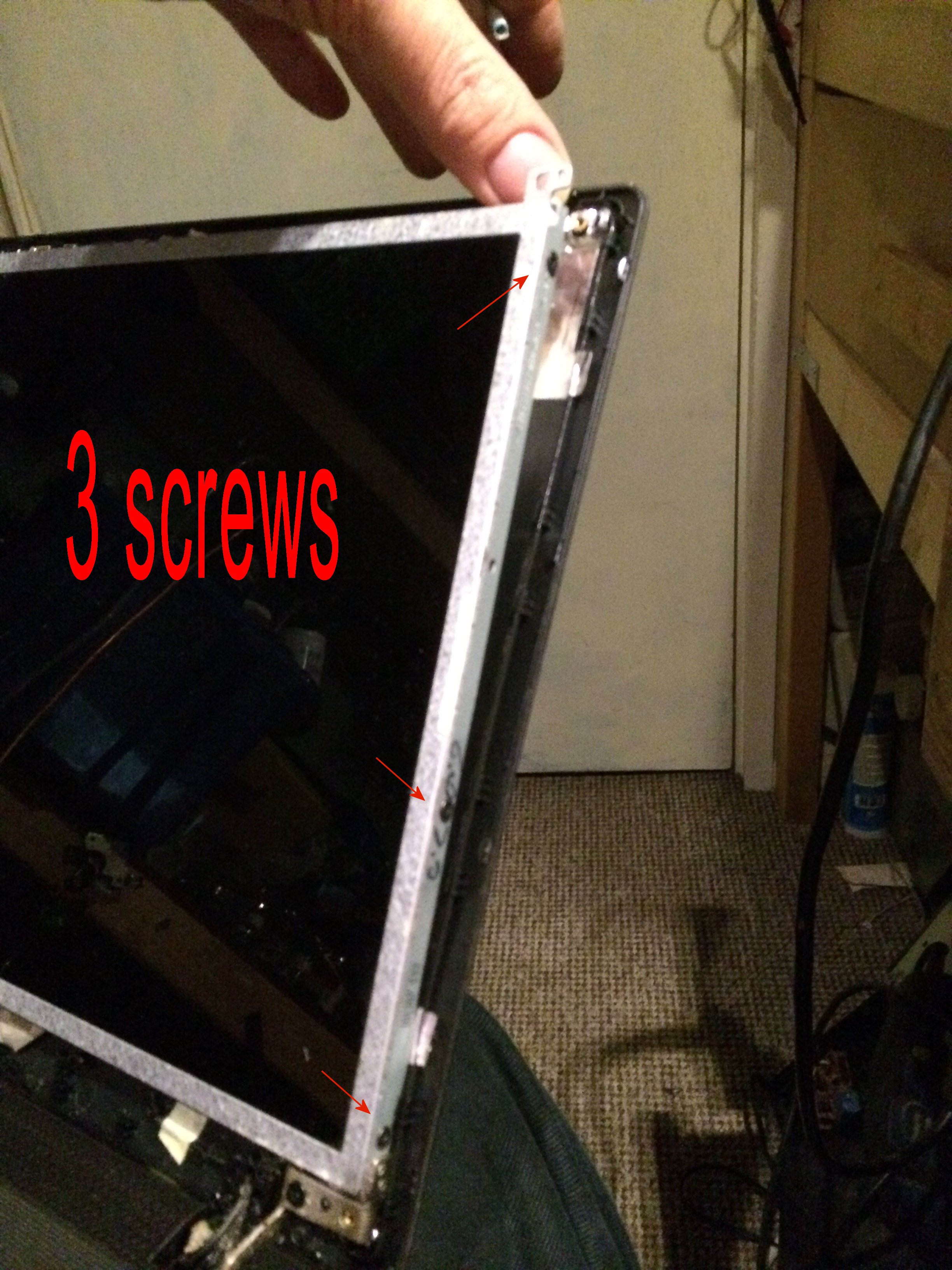 Removing the screen 3.jpg