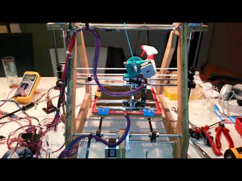 RepRap Printing