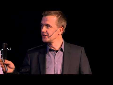 Reshaping Engineering - Sustainability in Bridge Architecture: Thorsten Helbig at TEDxStuttgart