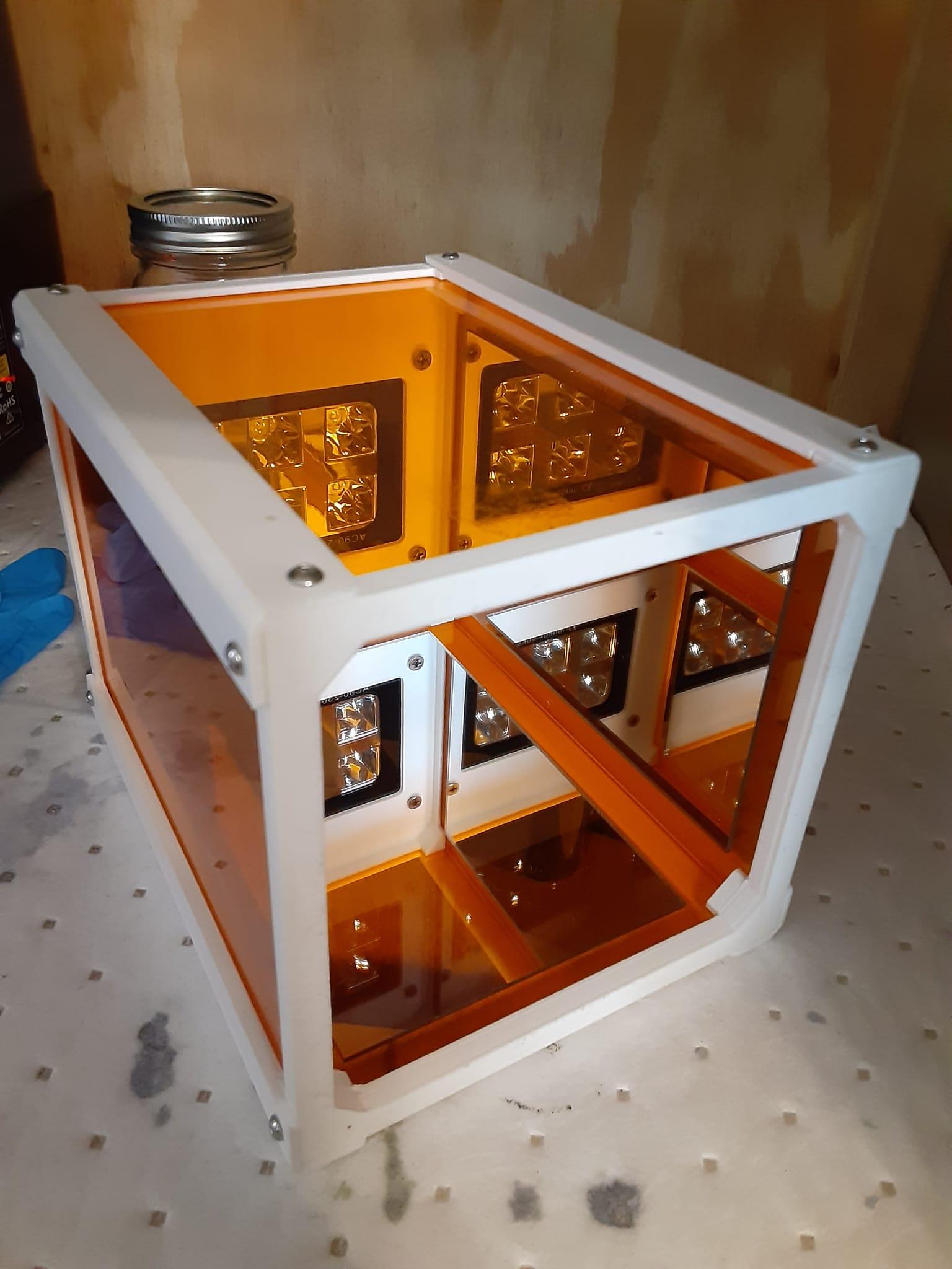 Resin Curing Chamber Under Construction.jpeg