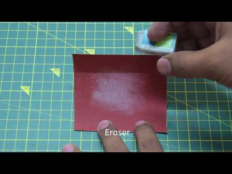 Restoring Sandpaper