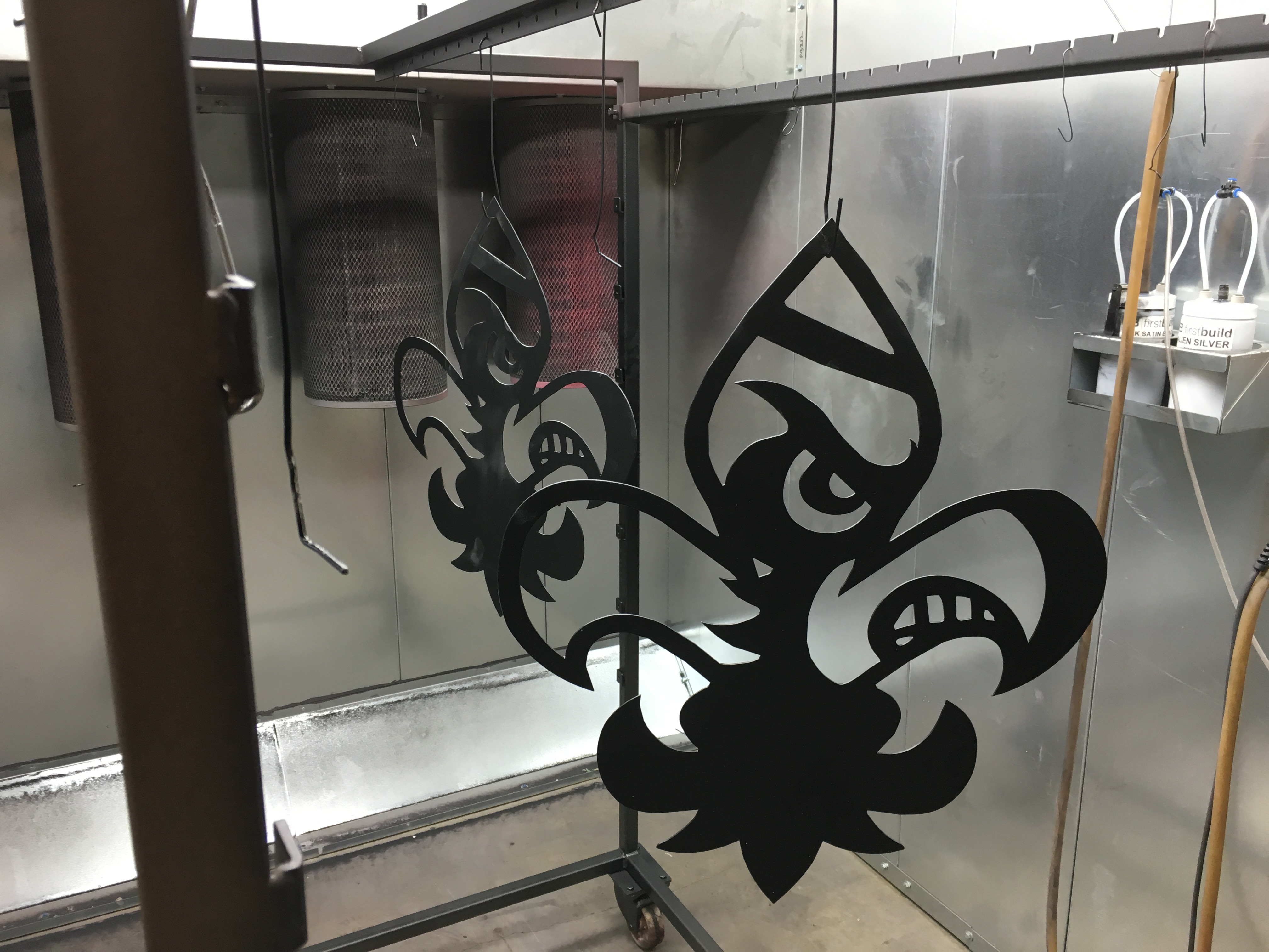 Results after powder coat.JPG