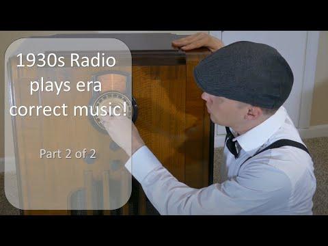 Retro Radio | simulated radio stations - Part 2 of 2