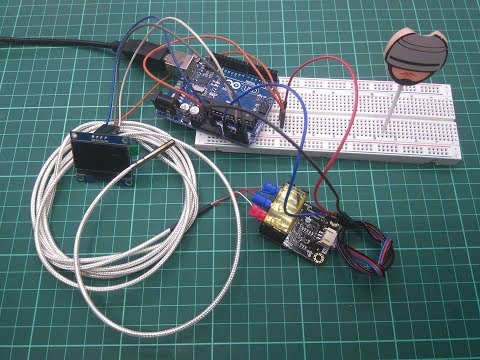 Review Sensor PT100 de alta temperatura - DFRobot