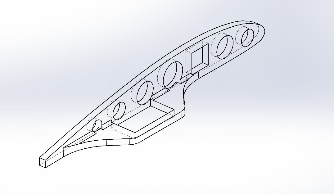 Rib with Servo Holder.PNG