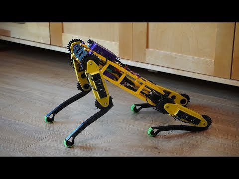 RoboDog: First Upgrade