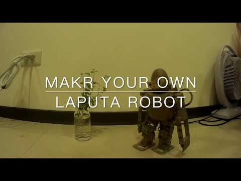 RoboHero Laputa