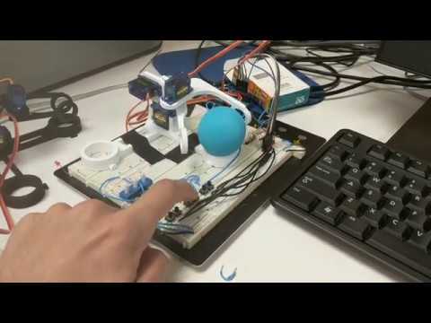 Robot Arm Project - DigitalControl