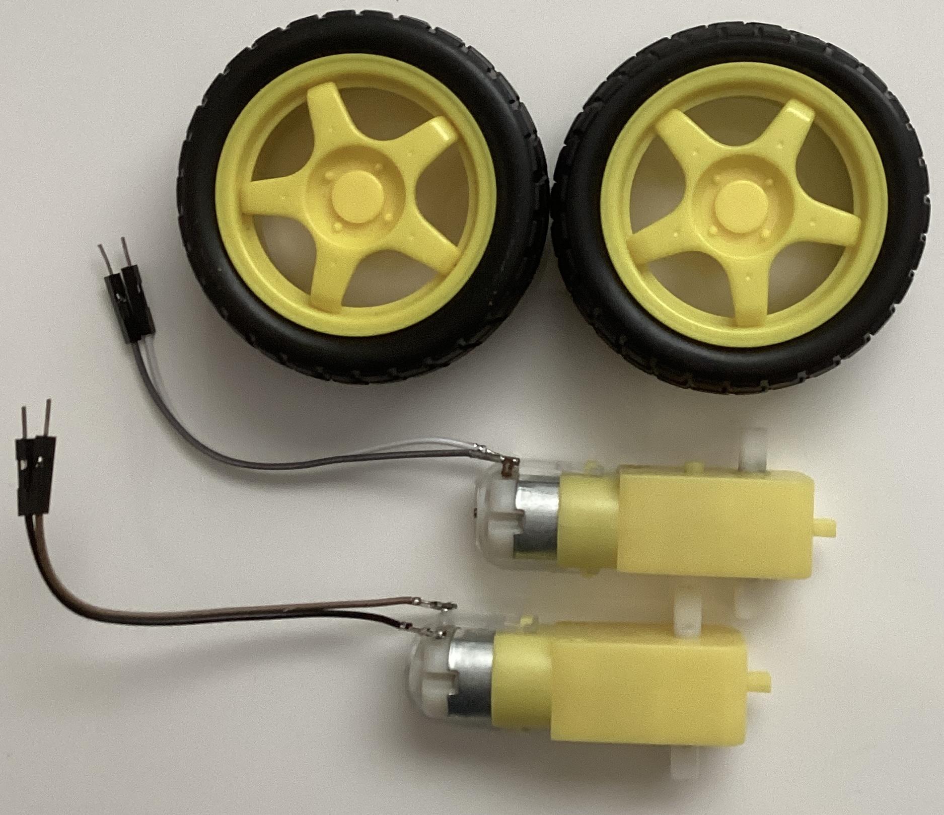 Robot Wheels and DC Gear Motors.jpg