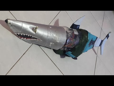 Robot fish: technical issues