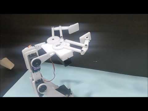 Robotic Arm Control using PIC Microcontroller