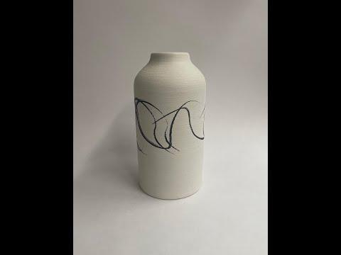 Robotic Arm Vase Painting