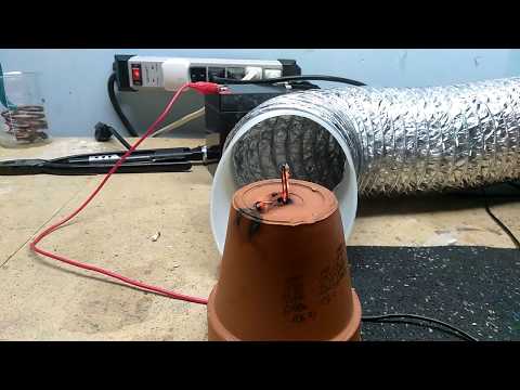 Rocket Igniter Test