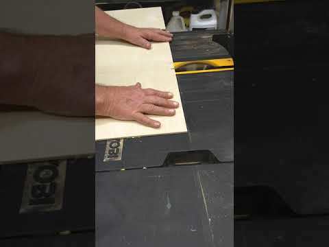 Rolling cart tutorial video 1, wood top